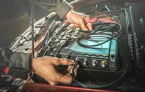 Car Inspector - UAE Best Car Repairing Company